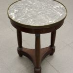967 1391 LAMP TABLE